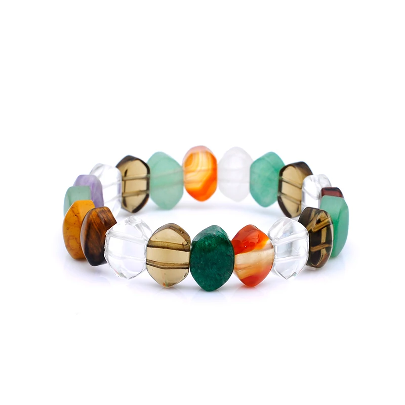 Модные разнообразные богемные стильные ювелирные изделия ручной работы с