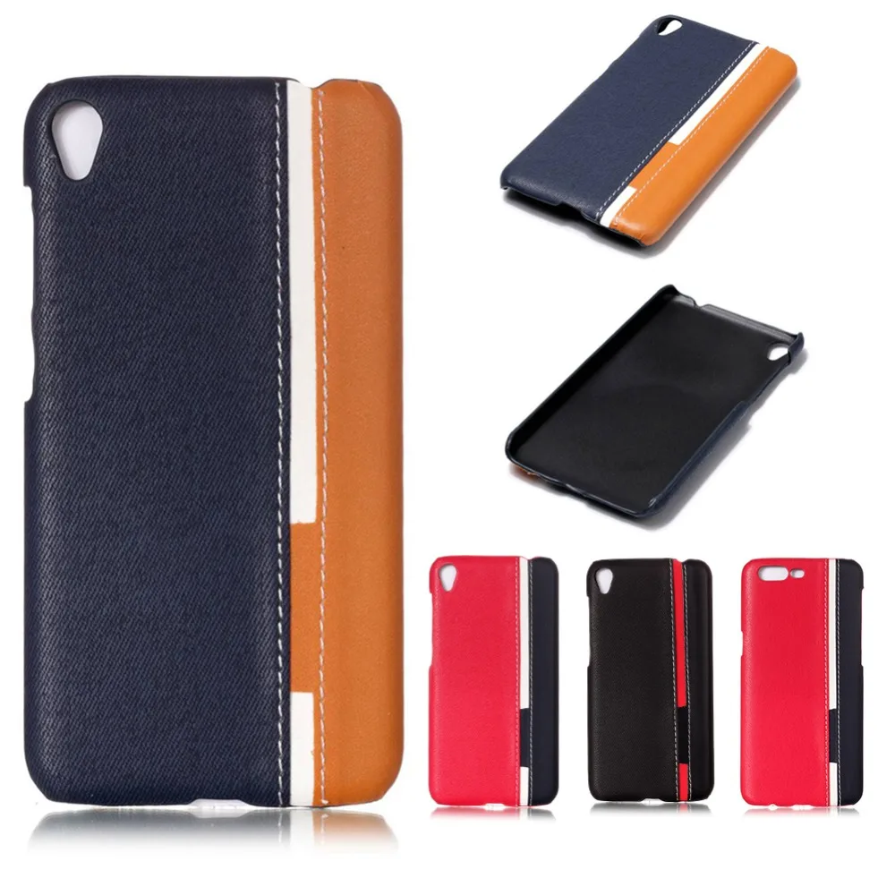Жесткий Пластик Задняя накладка для ASUS Zenfone Live ZB501KL телефон Case w/Mix цвет