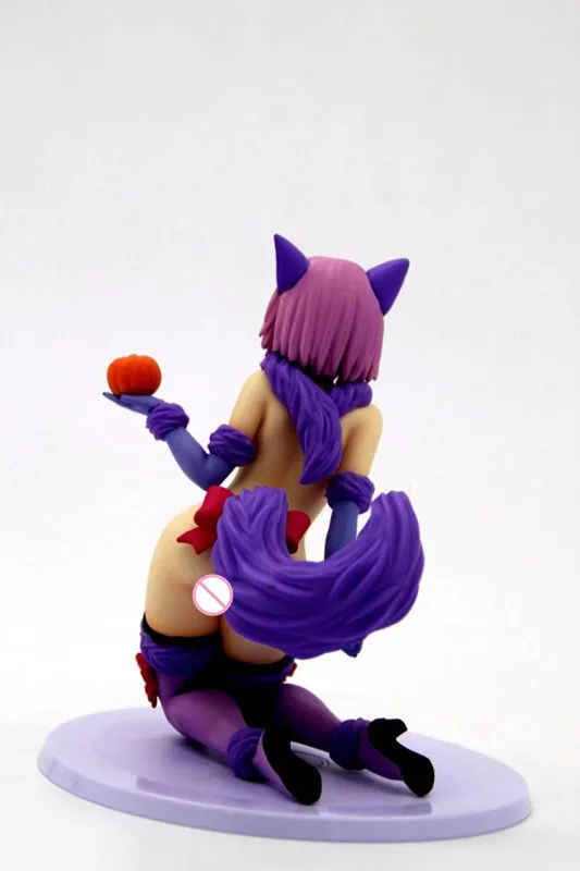 Fate/Grand Order Shielder/Mash Kyrielite 1/6 naked anime фигурка девушки из аниме фигурки|Игровые фигурки