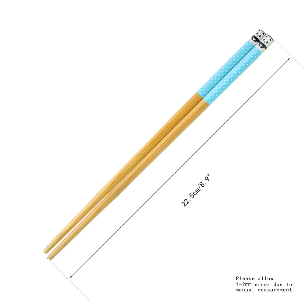 5 пар/партия набор столовых приборов в японском стиле|chopsticks gift|chopstick gift sets5 pairs