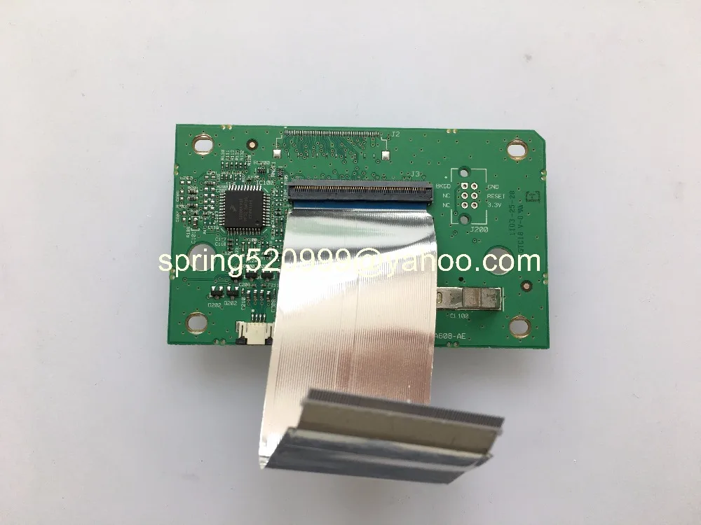 Плата с кабелем PWB16989 для Ford дисплейный модуль LQ080Y5DZ30 LQ080Y5DZ03|board board|board circuitboard pc |