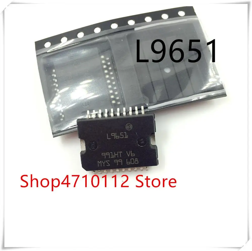 

Новинка 10 шт./лот L9651 HSOP-20 IC