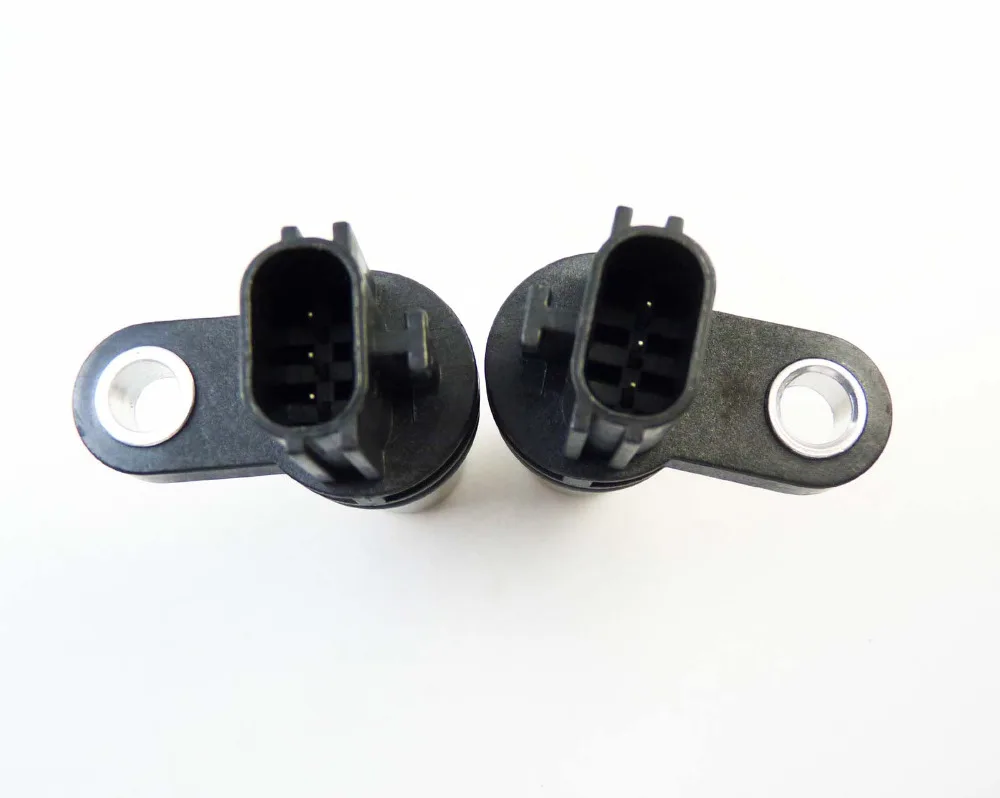 ISANCE 2 шт. Датчик положения коленчатого вала CKP 23731 6N21A для Nissan Altima Urvan Frontier X Trail Sentra SE
