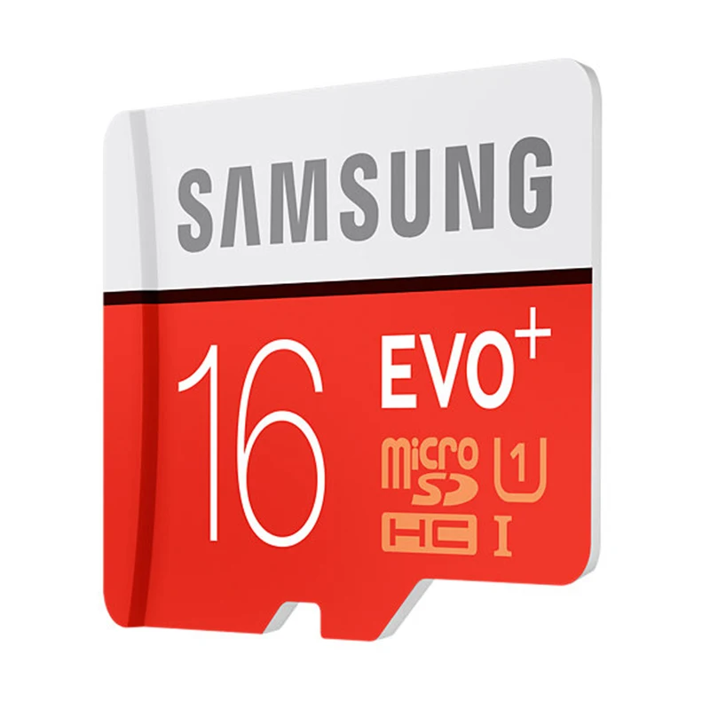 Samsung microsd карты памяти 16 г sdhc evo + класса 10 micro sd UHS C10 TF Trans Flash Бесплатная Доставка в