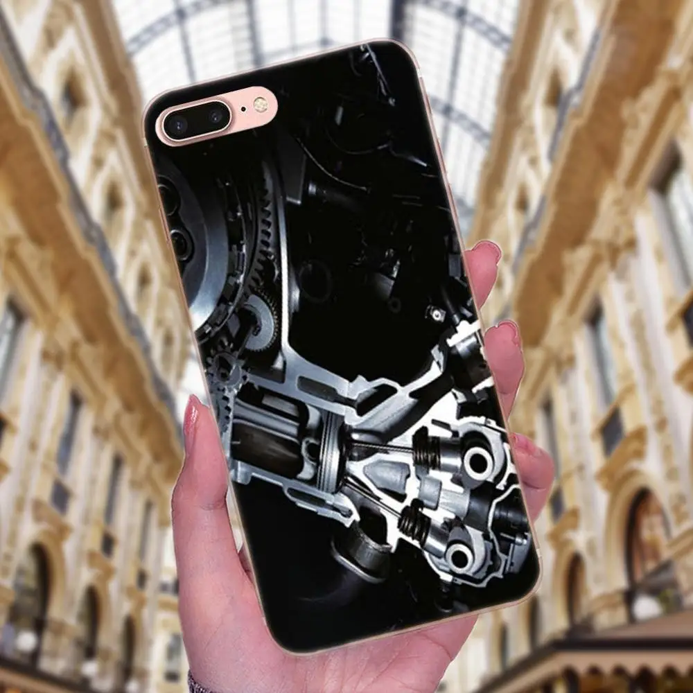 Мотоцикл Suzuki GSXR 1000 для Huawei P7 Honor 4C 5A 5C 5X 6 6C 6A 6X 7 7X 8 9 V8 V10 Y3II Y5II Y6II G8 Play Lite TPU