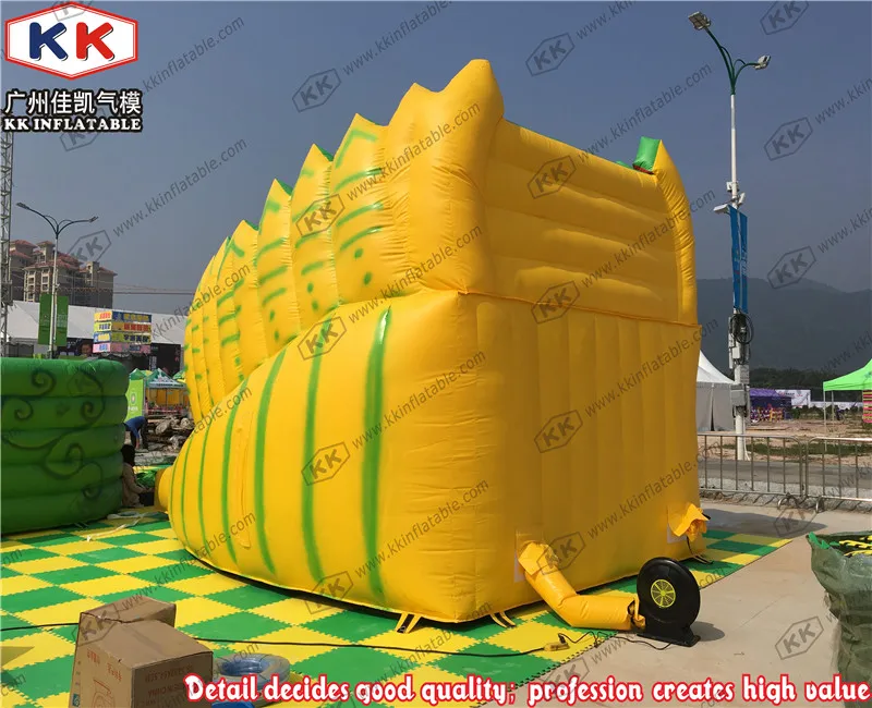 Музыкальный фестиваль цветок надувные горки скакалка надувная горка в аренду |