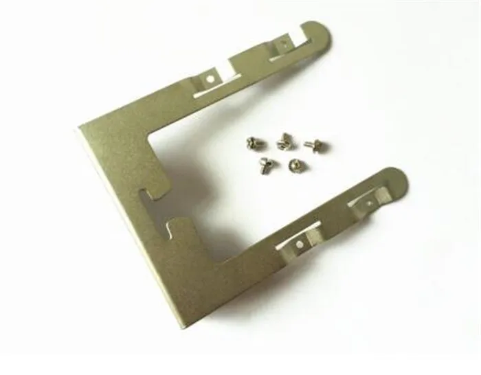 Высококачественный лоток для жесткого диска 1 шт. подставка Sled с винтами Mac Pro 1/2