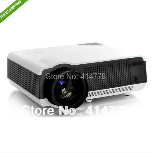 Full hd 3d из светодиодов главная проекторы 200 Вт лампы яркость достаточно для