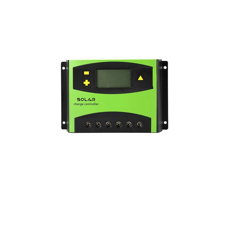 600 Вт решетки солнечные панели системы с 6 шт 100 поли 60A LCD Solor Контроллер заряда и