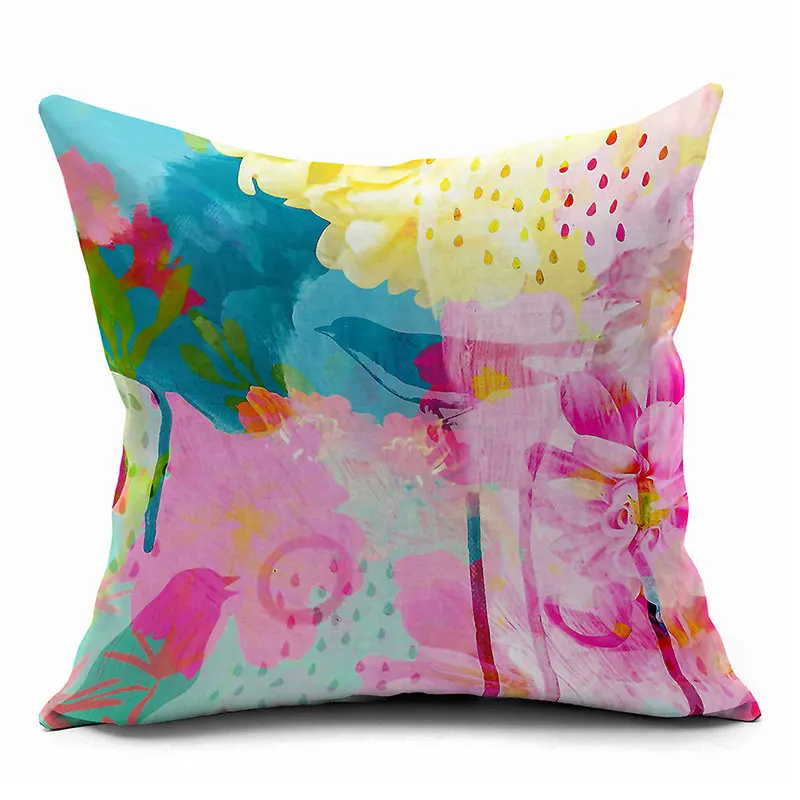 Be Home 2016 новое поступление краска цветочный цифровой печатный полиэстер замша Nap