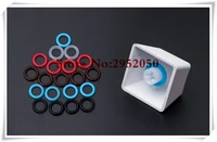 free shipping 125pcslot keyboard o rings for cherry mx rings 40a