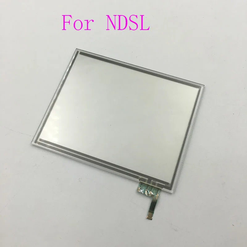 10 шт. оригинальный пластиковый слайд сенсорный экран для Nintendo DS Lite NDS NDSL |