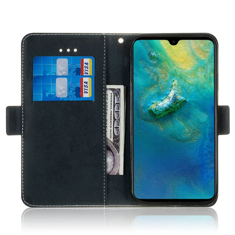 Wekays Coque для Huawei Mate 20 Lite кожаный чехол с рисунком панды Pro чехлы Shell|Чехлы-портмоне| |