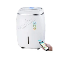intelligent dehumidifier clothes dryer air dryer household dehumidifier mute dehumidifier 300w 220v 1 1lh 3lh tm208fc