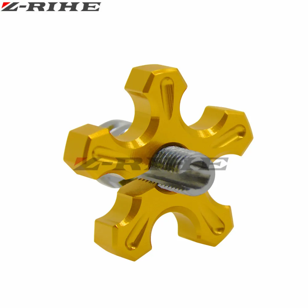 Для KAWASAKI ER-6F ER-6N NINJA 400R 650R Z125 Z250 Z800 500 KX 450 KLX250 Мотоцикл CNC алюминиевый кабель