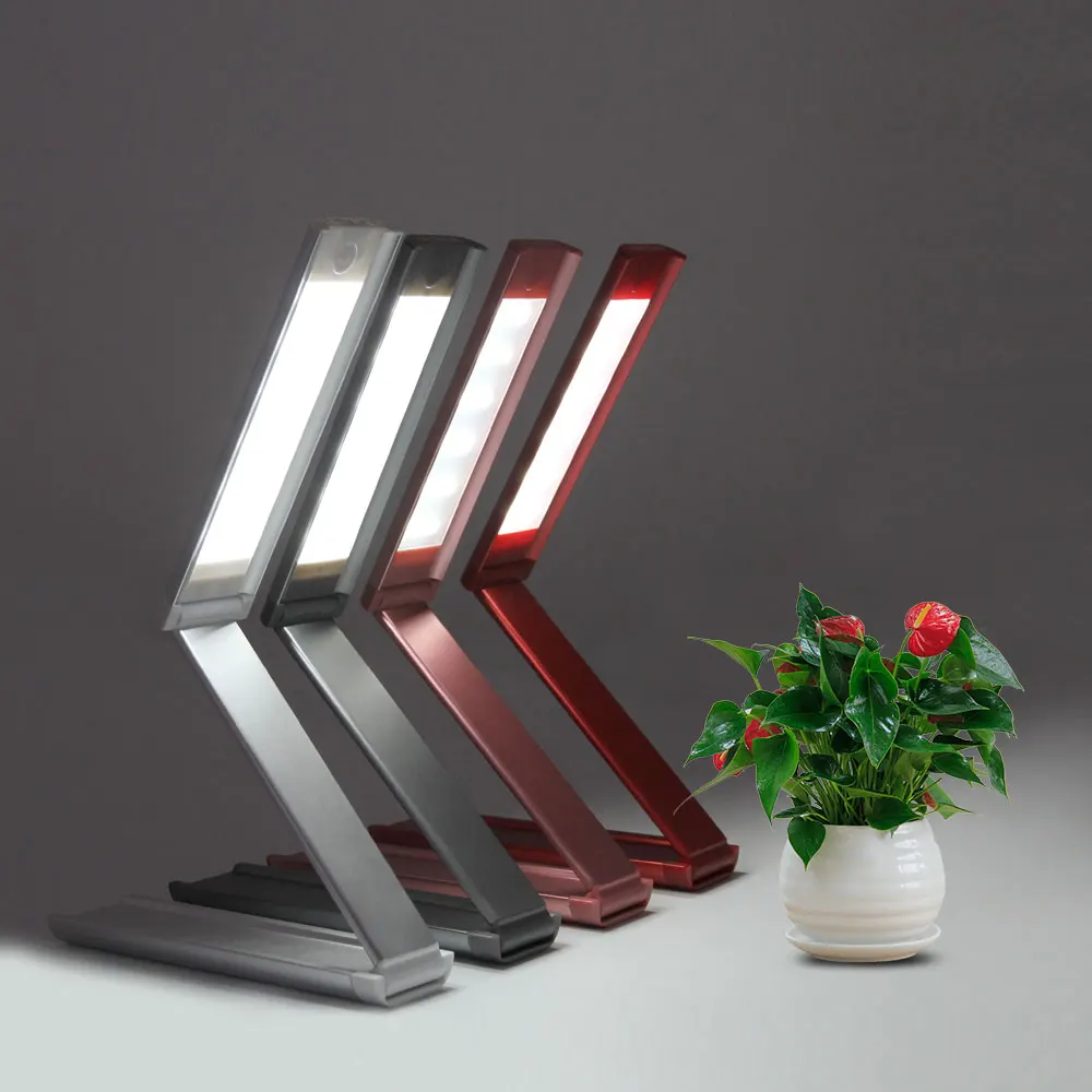 Современная настольная Светодиодная лампа для офиса прикроватный светильник