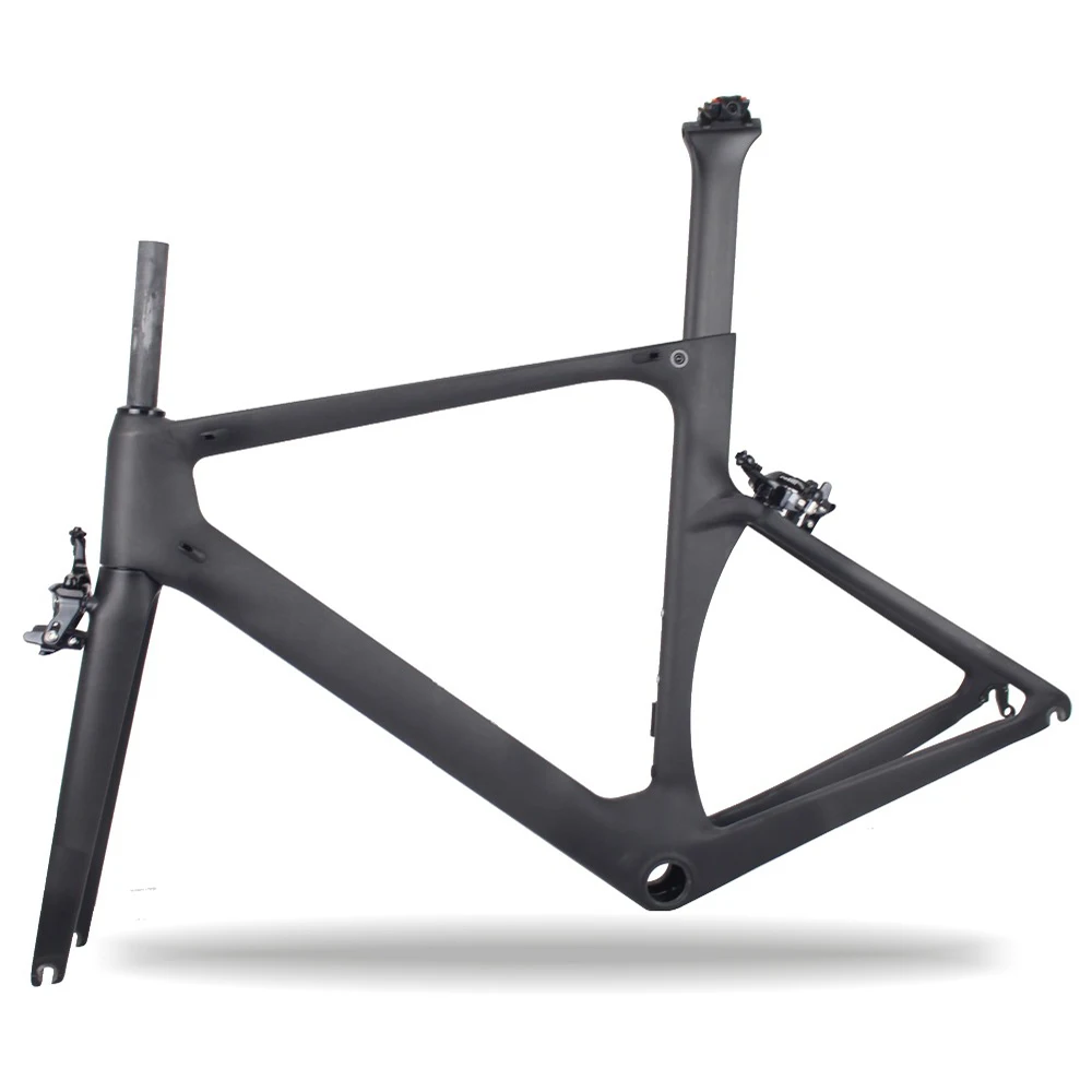 Di2 и Machanical углеродного волокна шоссейные велосипеды Frame SH1MANO 5810/6810/9010 тормоза с