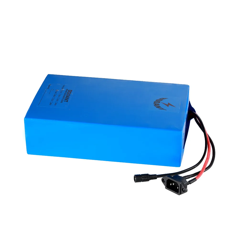 Литиевая батарея 10S 36 в 25 Ач для электровелосипеда 14 шт. В 800 Вт с зарядным