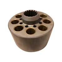 kawasaki repair kit hydraulic piston oil pump parts k3v140dt cylinder block valve plate spare parts
