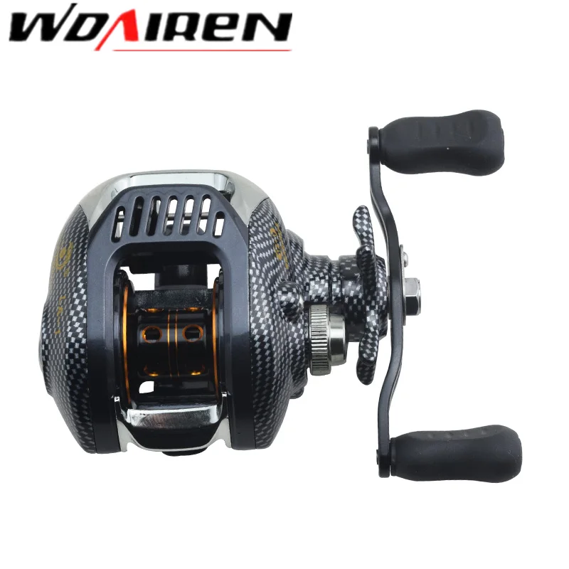 Рыболовная катушка с левой и правой ручкой 12 + 1 шарикоподшипник 6 3: 1|fishing wheel|fishing