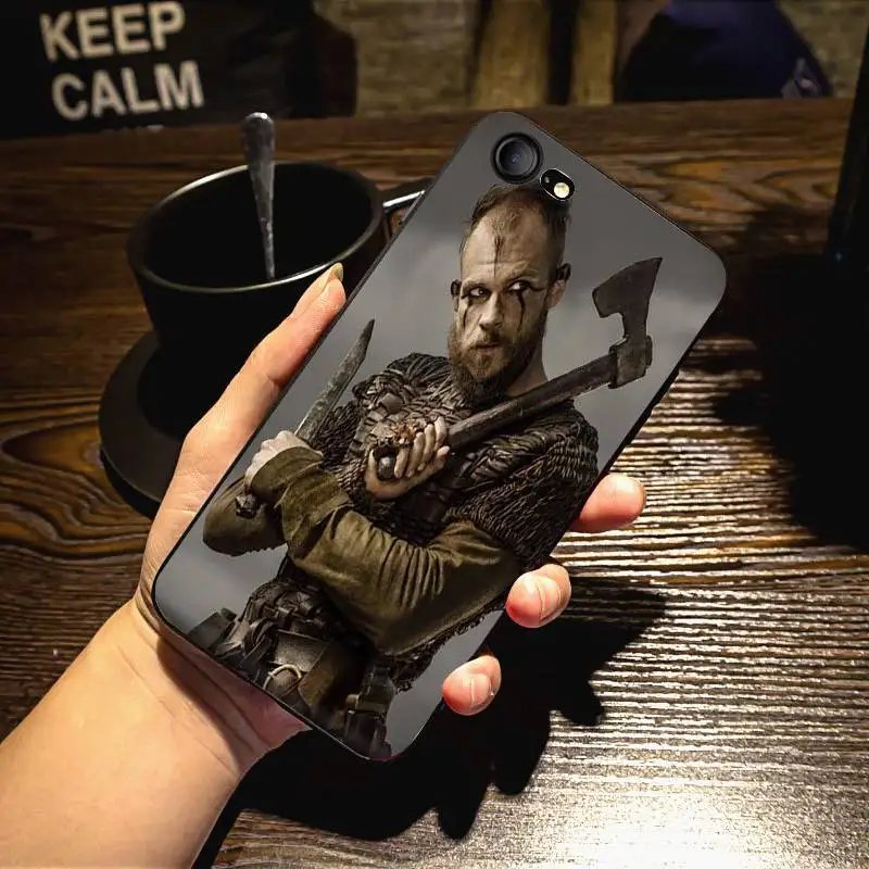 

Yinuoda vikings serie 4 fashion Better Phone Case for iPhone 7 6 X 8 6s Plus 5 5S SE XR XS XSMAX Case11 11pro 11promax
