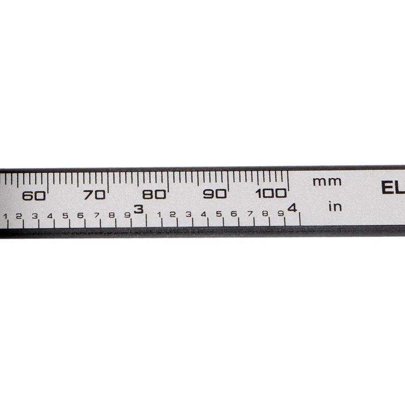 

New 100mm LCD Digital Electronic Carbon Fiber Vernier Caliper Gauge Micrometer Measuring Stone Bead Gem Jewelry Tool