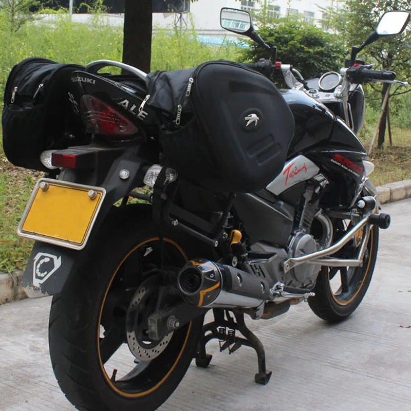 Мотоциклетная Водонепроницаемая седельная сумка Pro-biker мотоциклетный шлем