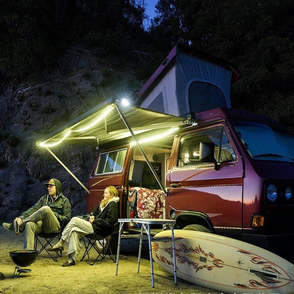 Прохладный/теплый белый светодиодный светильник Limount для кемпинга пешего