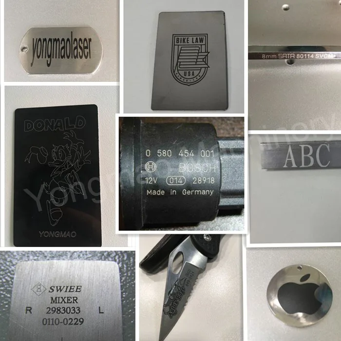 10 Вт лазерная маркировочная машина портативное волокно|fiber laser marking machine|fiber machinefiber