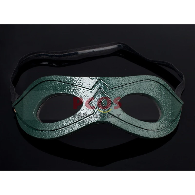 Cool ~ Arrow сезон 4 Оливер Косплей зеленая повязка на глаза маска для глаз mp001190|green arrow