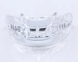 Силиконовый гелевый мундштук против храпа пробка против храпа устройство против храпа подтяжки