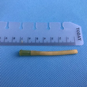 5 шт.лот латексная трубка OD = 5 мм ID = игла 3 мм для кормления животных