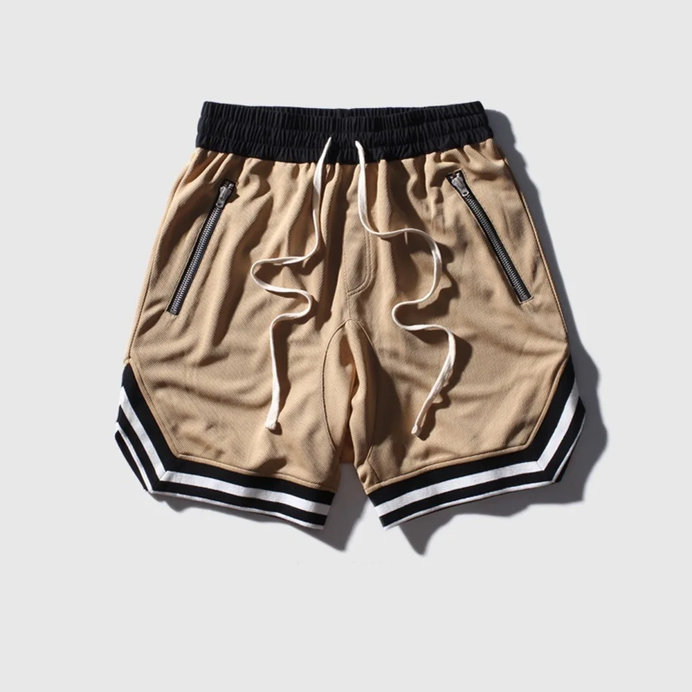 ZOGAA Plus Size -5XL Man Shorts Summer Streetwear Men Short Gym Wear Running Fitness Sweatpants Hip Pop Male | Мужская одежда