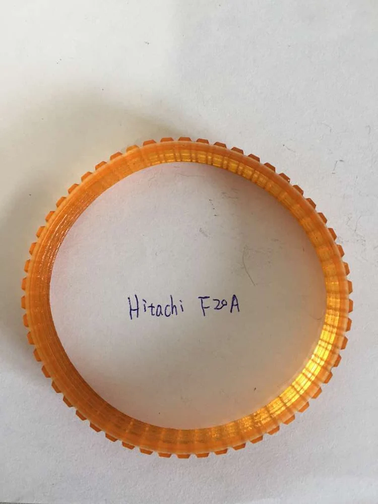 2 шт. ремень привода для Hitachi F20A|machine drive belt|machine beltplaner belt |