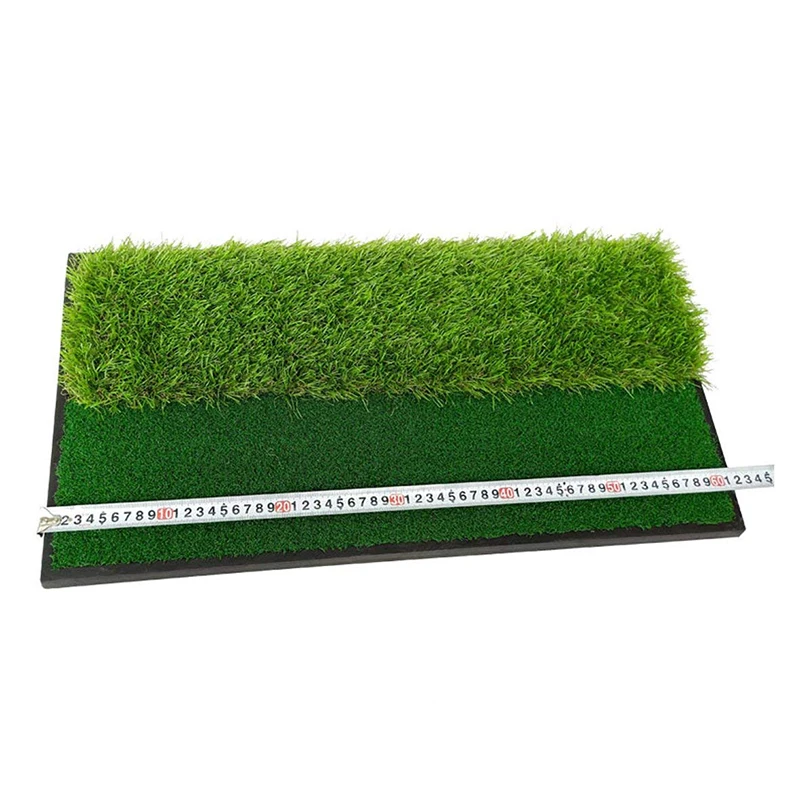 FUNGREEN дворе Гольф Коврик для ударов 24 ''x 13'' с противоскользящими