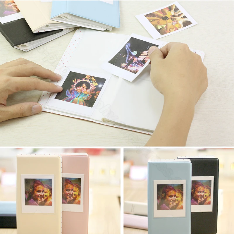 Подлинная Fujifilm Instax квадратная мгновенная пленка для Fuji SQ10 SQ6 камеры, Fujifilm смартфон поделиться SP-3 принтер, квадратный фотоальбом