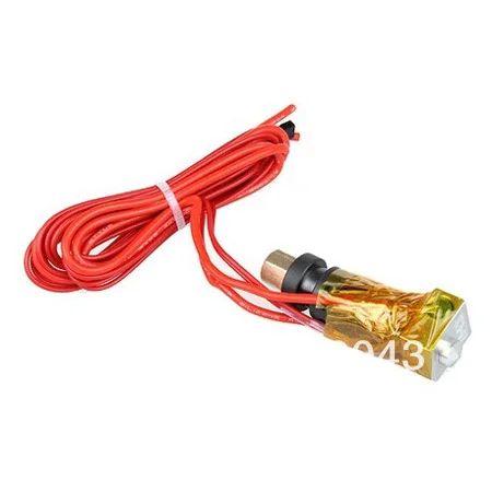 

J-Head Hotend for 1.75mm Filament with 0.3mm Nozzle