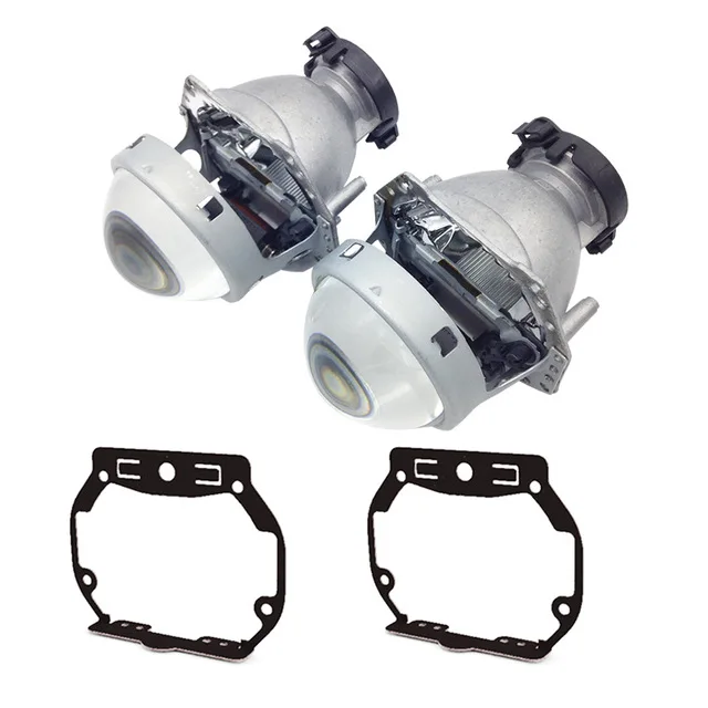 transition frame adapter Hella 3R G5 Projector lens retrofit Bracket for TOYOTA LAND CRUISER PRADO 150 2009- AFS | Автомобили и