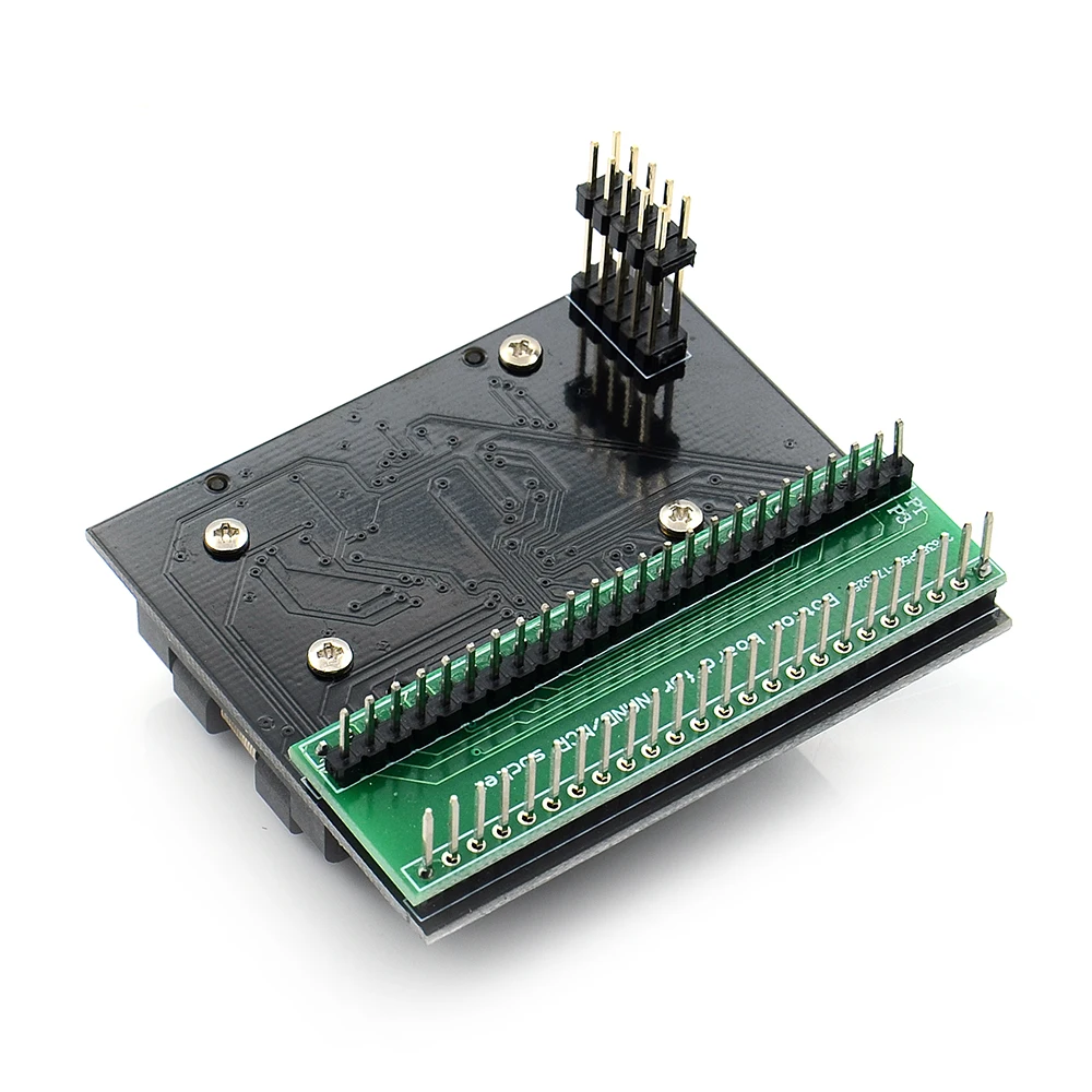 BGA63 Adapter for RT809H Programmer Socket RT-BGA63-01 V2.0 0.8MM Limiter Frame 9x11mm | Автомобили и мотоциклы