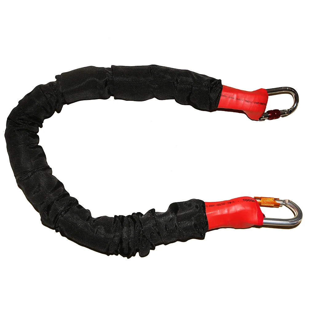 For 61-80KG Weight Wellsem Новое поступление банджи танцы тренировки фитнес антенна анти-гравитация Йога Сопротивление группа Домашний Тренажерный Зал Оборудование - Цвет: For 61-80KG Weight