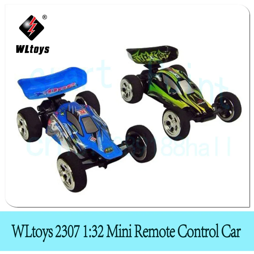 WL 2307 30 км/ч Багги высокоскоростной гоночный трюк супер автомобиль 1:32 Радиоуправляемый мини-автомобиль игрушка