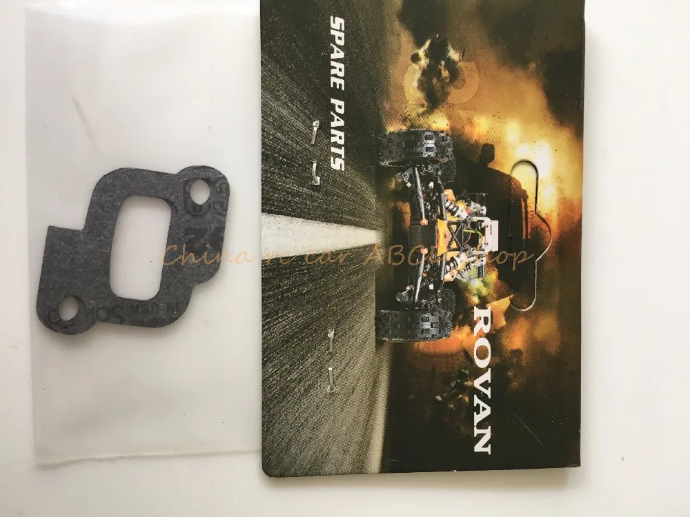 Rovan 26cc/27.5cc/29cc/30.5cc прокладка впускного отверстия для 1/5 весы hpi KM RV Baja 5B 5T 5SC 67036