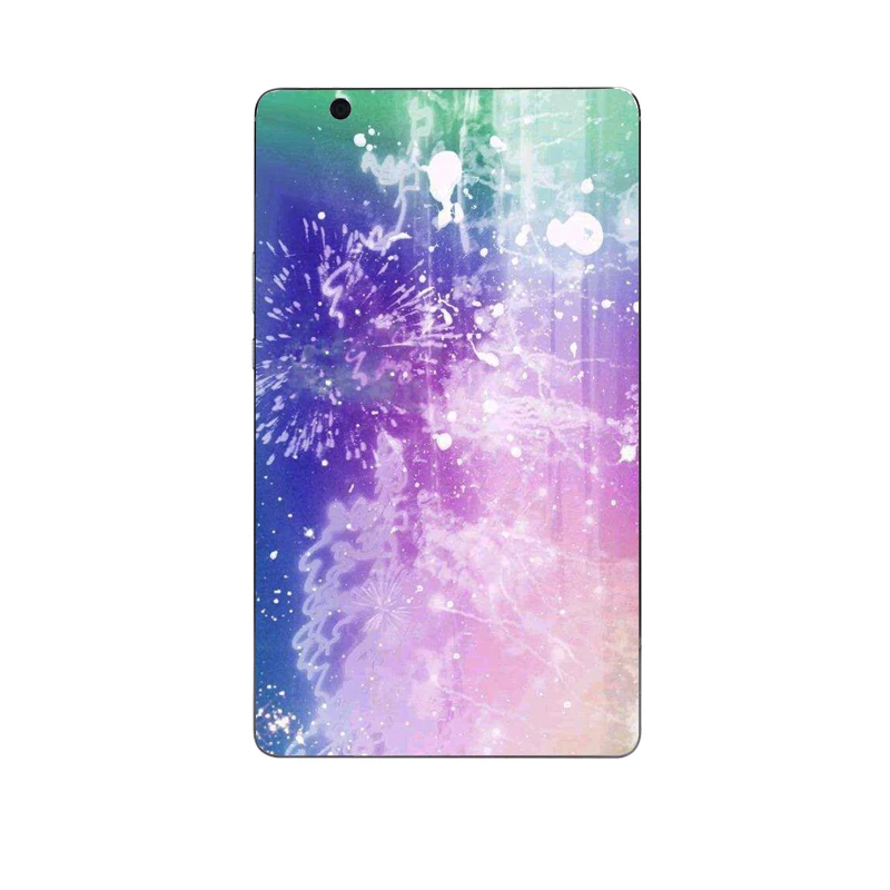 B8 luan pen tu Цветной пользовательский чехол для планшета huawei Mediapad Медиа Pad T5 10,1 M5 10,8 8,4 M3 10,1 T1-701u тонкий мягкий силиконовый чехол Diy - Цвет: B8 luan pen tu