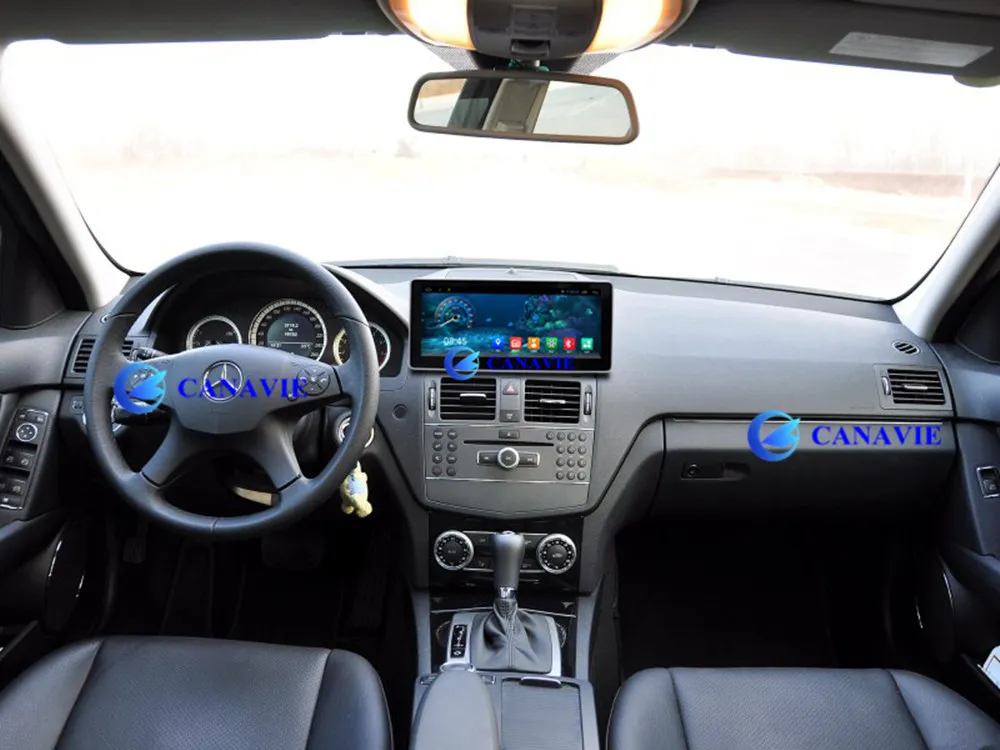 10,2" мультимедиа для Android стерео gps навигации автомобиля DVD Радио Аудио для Mercedes Benz C200 W204 2007 2008 2009 2010 2011 2012