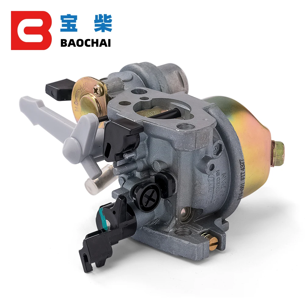 Запасная часть карбюратора Huayi 168 на бензине 2 кВт 168F 170F 173F 177F|Детали генератора и