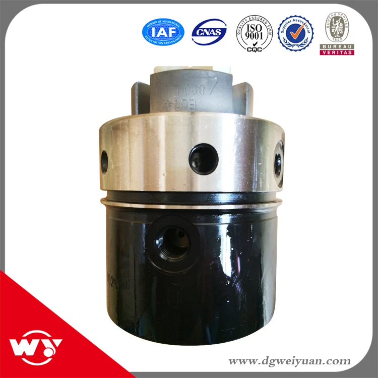 Роторная головка горячая Распродажа DPA 7139-130T 344T 558B 4/9L