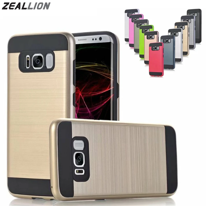 Zeallion для самсунга Galaxy S9 S8 S7 S6 S5 S4 S3 Edge Plus J1 J3 J5 J7 A3 A5 2016 2017 Prime чехол новый силиконовый
