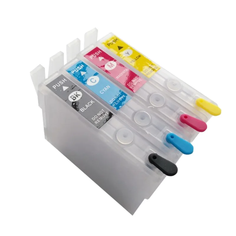 Пустой картридж XP231 XP241 для Epson T2971 многоразовый XP431 XP 241 принтера с
