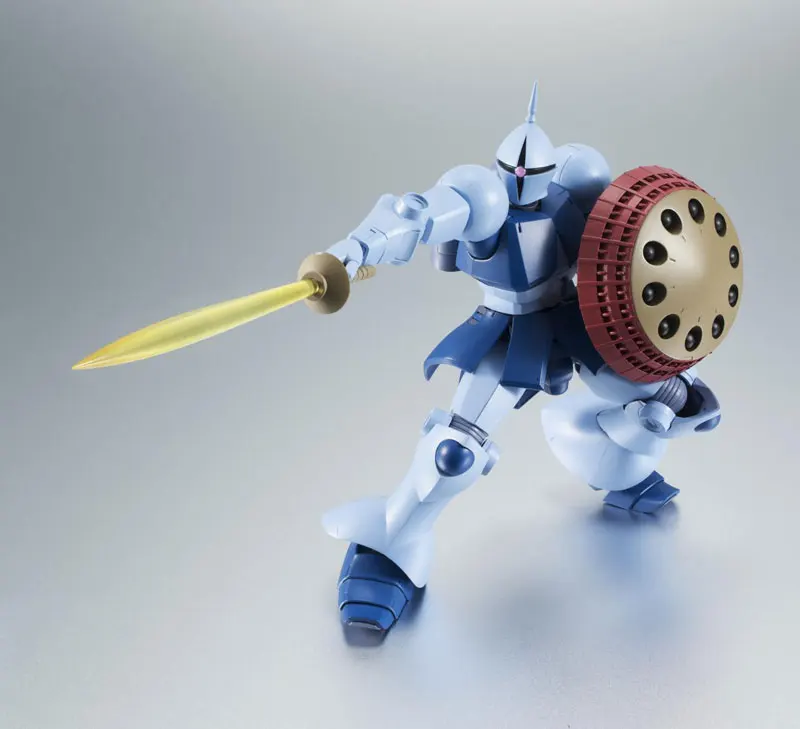 PrettyAngel - Genuine Bandai Tamashii Nations Robot Spirits No. 240 Mobile Suit Gundam YMS-15 Gyan ver. A.N.I.M.E. Action Figure |