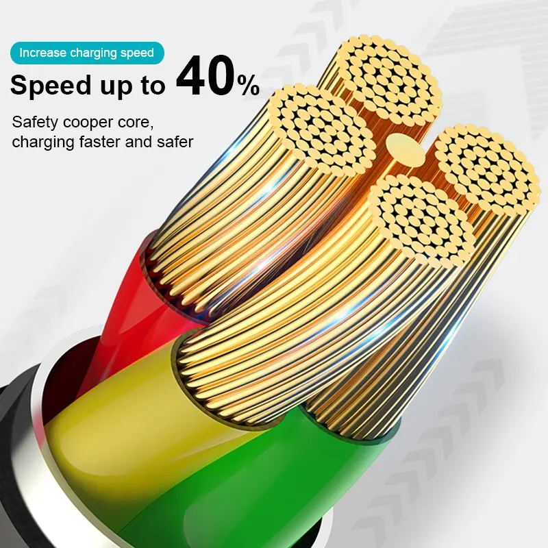 Coolreall 2.4A Реверсивный usb type C кабель для huawei honor Xiaomi Redmi mi9 Быстрая зарядка type C кабель для samsung Дата кабель